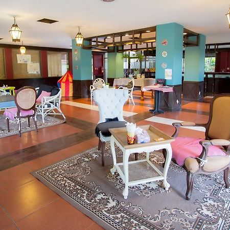 Mae Rim Lagoon Bed & Bakery Zewnętrze zdjęcie