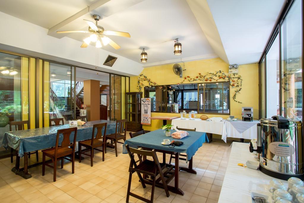 Mae Rim Lagoon Bed & Bakery Zewnętrze zdjęcie