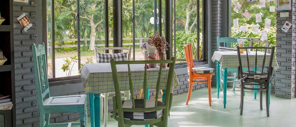 Mae Rim Lagoon Bed & Bakery Zewnętrze zdjęcie