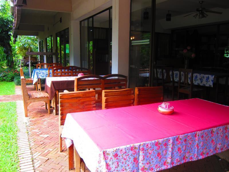 Mae Rim Lagoon Bed & Bakery Zewnętrze zdjęcie