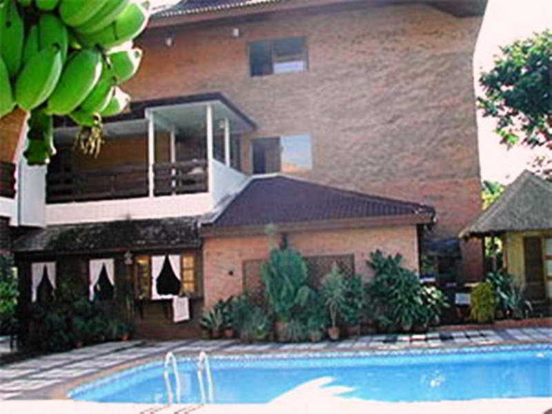 Mae Rim Lagoon Bed & Bakery Zewnętrze zdjęcie