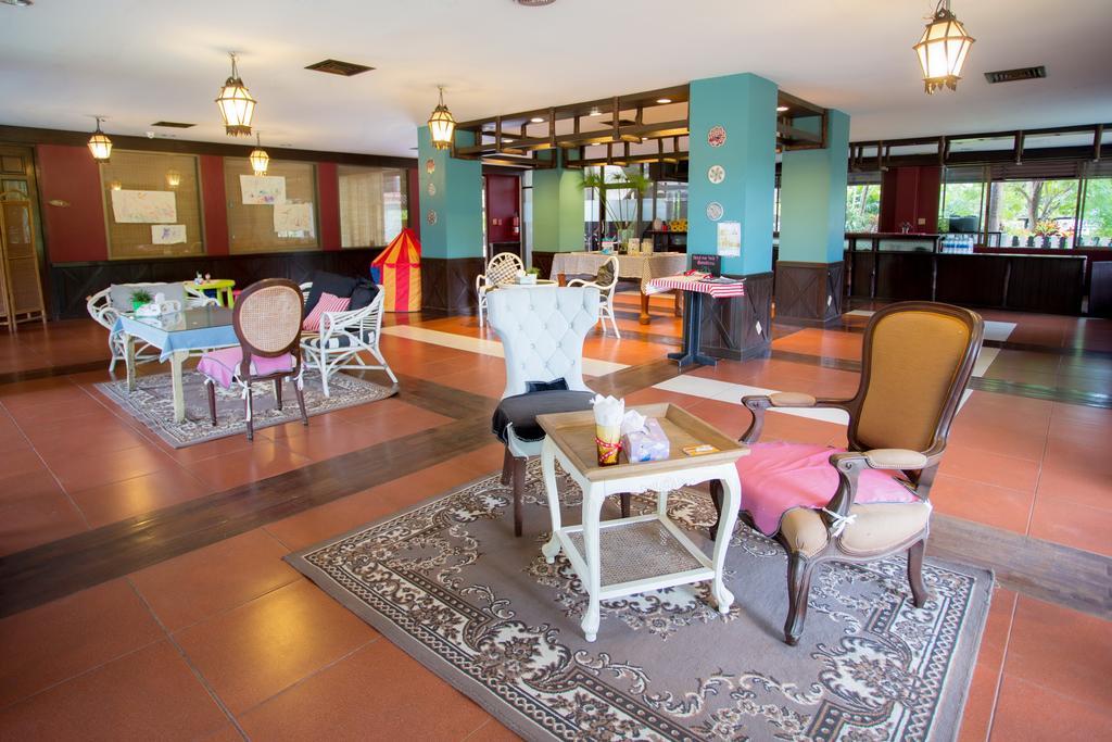Mae Rim Lagoon Bed & Bakery Zewnętrze zdjęcie