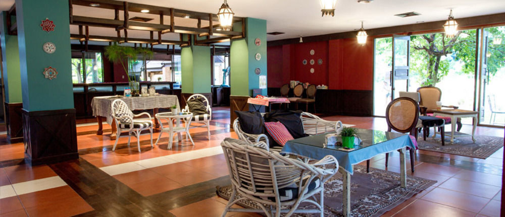 Mae Rim Lagoon Bed & Bakery Zewnętrze zdjęcie