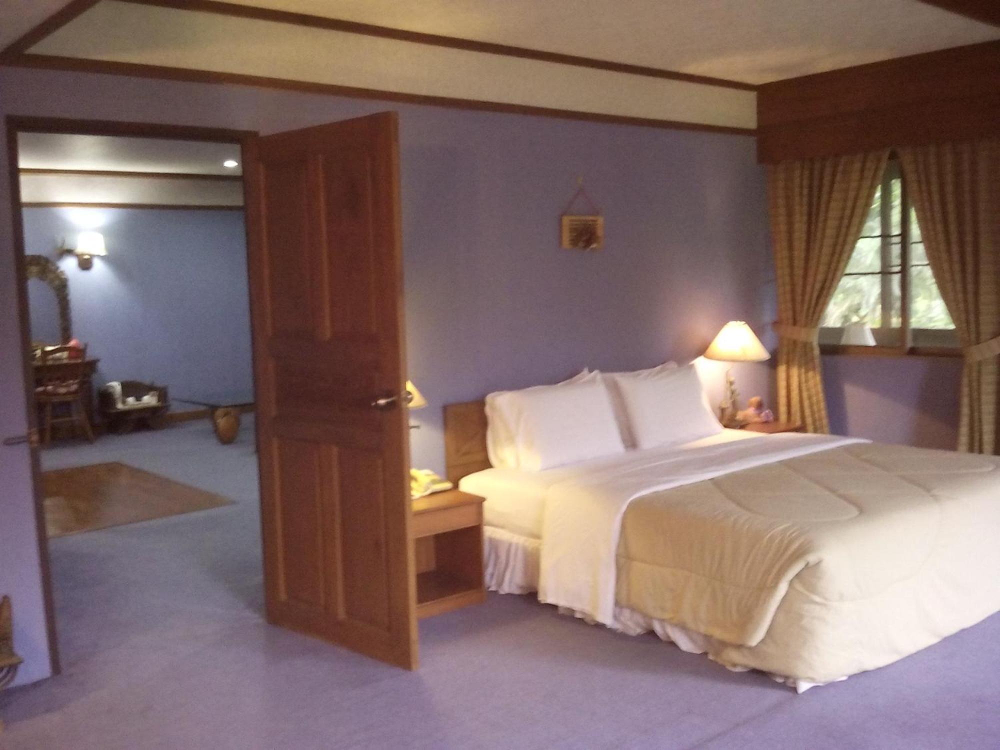 Mae Rim Lagoon Bed & Bakery Zewnętrze zdjęcie