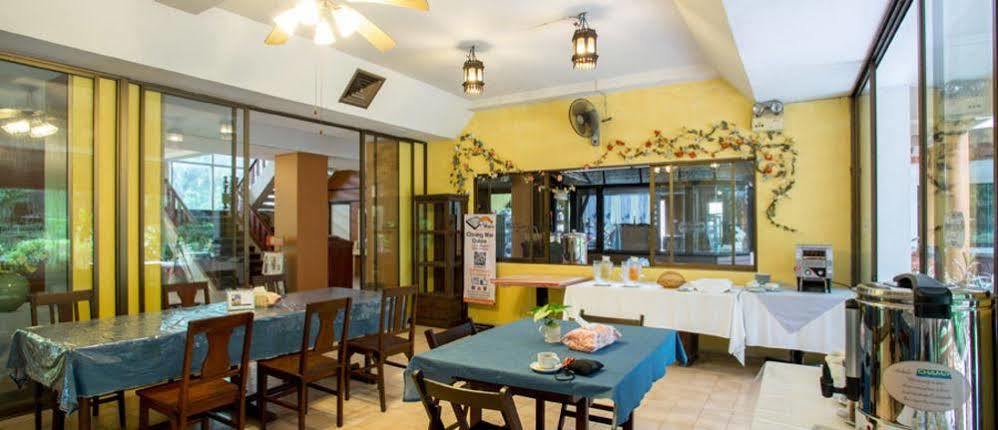 Mae Rim Lagoon Bed & Bakery Zewnętrze zdjęcie
